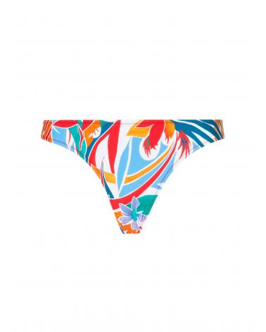 Braga Bikini Antigel colección La Flaneuse TALLAS: s, m, l, xl; COLOR: blanco  -   - PEPI GUERRA