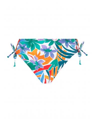 Braga Alta Bikini Antigel colección La Flaneuse TALLAS: s, m, l, xl, xxl, xxxl; COLOR: blanco  -   - PEPI GUERRA