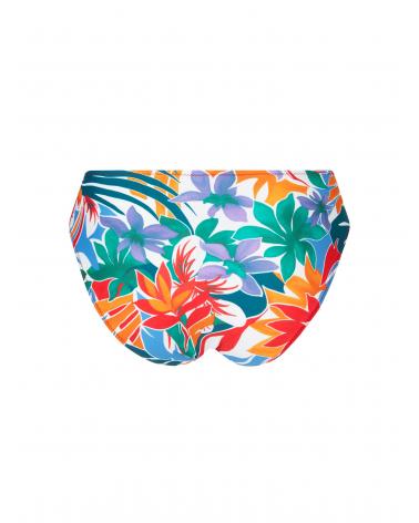 Braga Alta Bikini Antigel colección La Flaneuse TALLAS: s, m, l, xl, xxl, xxxl; COLOR: blanco  -   - PEPI GUERRA