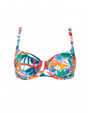 Bikini Balconet Antigel colección La Flaneuse   - Colección Baño Mujer Online  - PEPI GUERRA