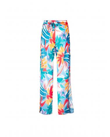 Pantalón Playa Antigel colección La Flaneuse   - Colección Baño Mujer Online  - PEPI GUERRA