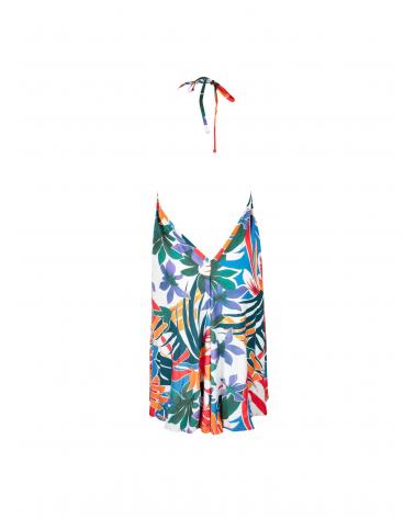 Vestido Corto Playa Antigel La Flaneuse