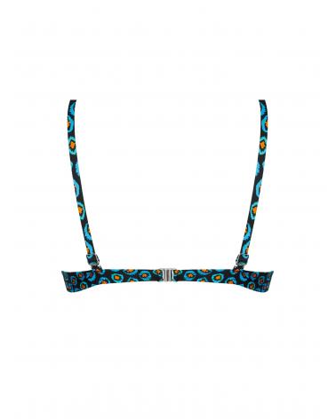 Bikini Antigel colección La Vagabonde COLOR: negro; TALLAS: 85b, 90b, 95b, 100b, 85c, 90c, 95c, 100c, 85d, 90d, 95d  - 