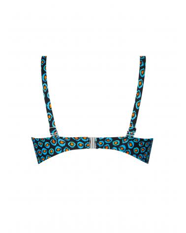 Bikini Bandeau Capacidad Antigel colección La Vagabonde