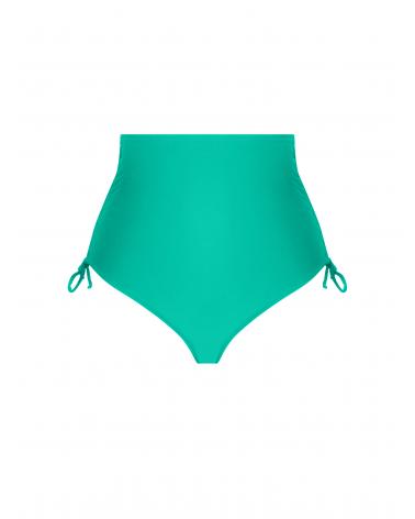 Braga Super Alta Bikini Antigel colección La Chiquissima TALLAS: s, m, l, xl, xxl, xxxl; COLOR: fucsia, verde agua  -  