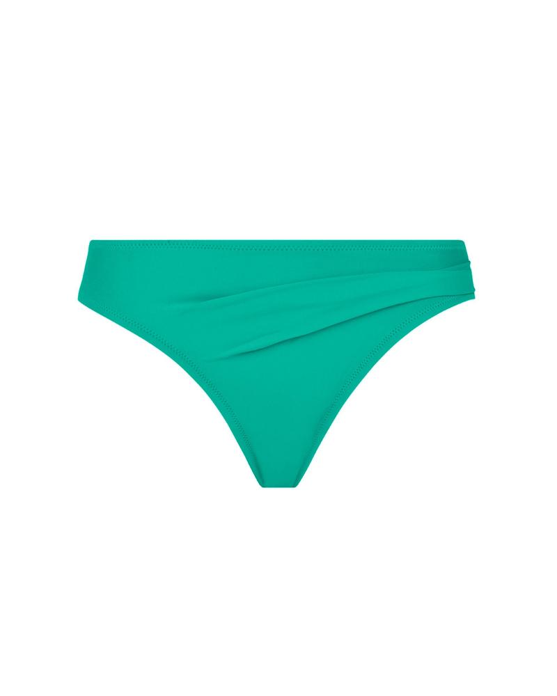 Braga Drapeado Bikini Antigel colección La Chiquissima TALLAS: s, m, l, xl, xxl; COLOR: fucsia, verde agua  -   - PEPI