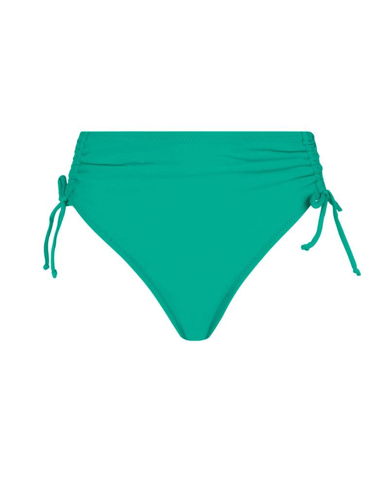 Braga Alta Bikini Antigel colección La Chiquissima TALLAS: s, m, l, xl, xxl, xxxl; COLOR: fucsia, verde agua  -   -