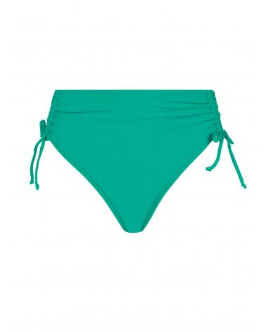 Braga Alta Bikini Antigel colección La Chiquissima TALLAS: s, m, l, xl, xxl, xxxl; COLOR: fucsia, verde agua  -   -