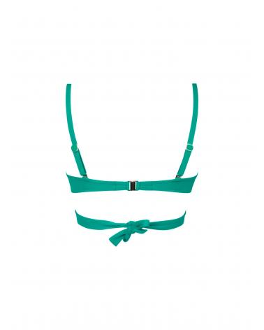 Bikini Triángulo Antigel colección La Chiquissima TALLAS: s, m, l, xl; COLOR: fucsia, verde agua  -   - PEPI GUERRA