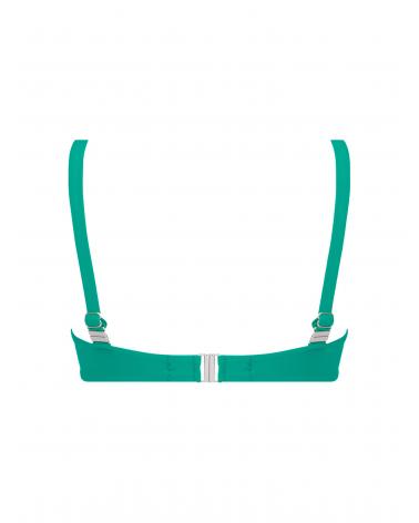 Bikini Triángulo Antigel colección La Chiquissima COLOR: fucsia, verde agua; TALLAS: 2c, 3c, 4c, 5c, 2d, 3d, 4d, 5d