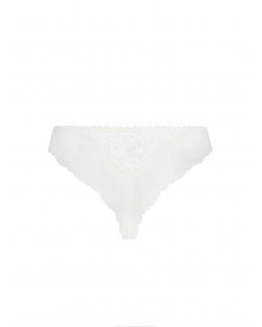Tanga Lise Charmel colección ''Princesse Iris''  Composición: 51% poliester, 40% poliamida, 5% elastano, 4% algodon -  