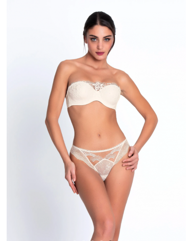 Sujetador bandeau Lise Charmel colección ''Princesse Iris''