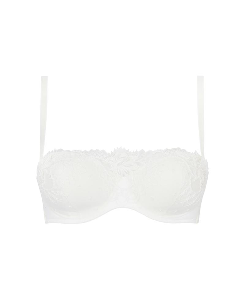 Sujetador bandeau Lise Charmel colección ''Princesse Iris''