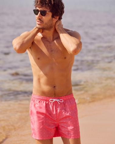 BAÑADOR HOMBRE MASSANA E243381 TALLAS: m, l; COLOR: magenta Temporada: summer24 - Hombre Ropa Interior y baño Online  -