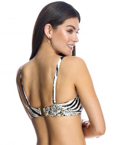 BANDEAU BIKINI W240146 COPA C