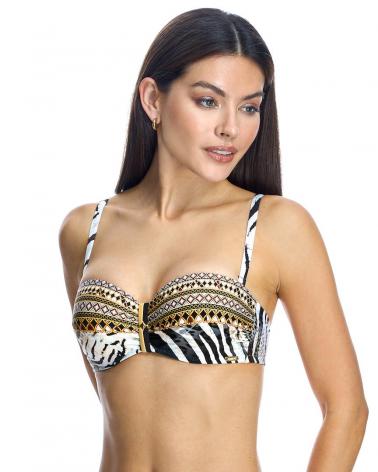 BANDEAU BIKINI W240146 COPA C TALLAS: 95, 100; COLOR: unico Temporada: summer24 - Colección Baño Mujer Online  - PEPI