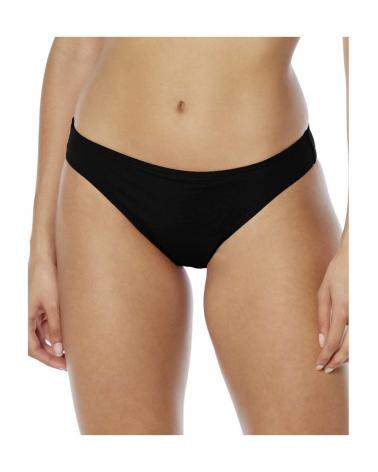 SLIP BIKINI red point 5127280 catania COLOR: negro; TALLAS: 38, 40, 42 Temporada: summer24 - Colección Baño Mujer