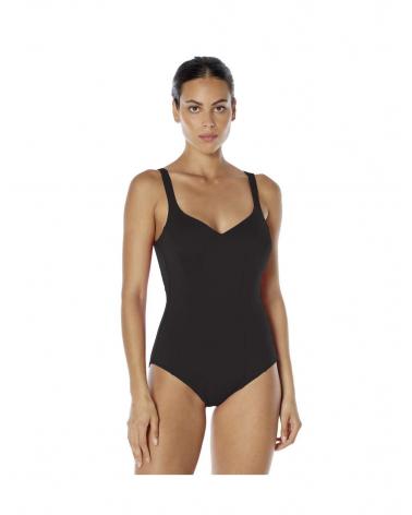 BAÑADOR ONADES RED POINT TALARA COPA B 5805302 COLOR: negro, fucsia; TALLAS: 40, 42, 44, 46, 48, 50, 52 Temporada: