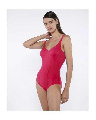 BAÑADOR ONADES RED POINT TALARA COPA B 5805302 COLOR: negro, fucsia; TALLAS: 40, 42, 44, 46, 48, 50, 52 Temporada: