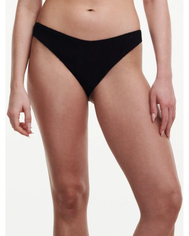 TANGA BIKINI CHANTELLE PULP 12VG0 COLOR: negro; TALLAS: u Temporada: summer24 - Colección Baño Mujer Online  - PEPI