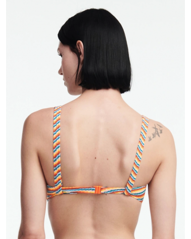 BIKINI ARO SIN FOAM PASSIONATA P41TMC COLOR: amarillo; TALLAS: 95 Temporada: summer24 -   - PEPI GUERRA