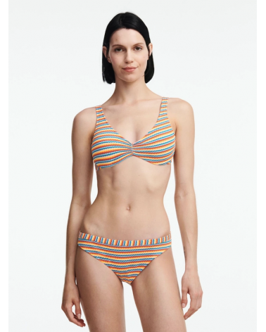 BIKINI ARO SIN FOAM PASSIONATA P41TMC COLOR: amarillo; TALLAS: 95 Temporada: summer24 -   - PEPI GUERRA