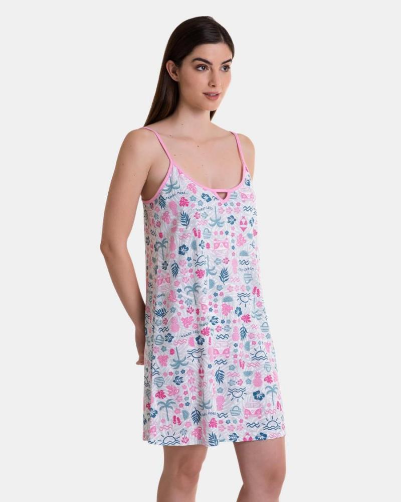 CAMISÓN MASSANA L247240 SUMMER TIME