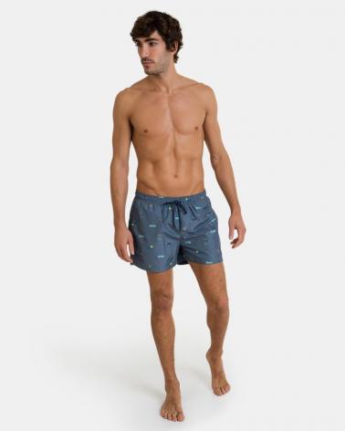 BAÑADOR HOMBRE MASSANA E243390 COLOR: gris; TALLAS: m, l Temporada: summer24 - Hombre Ropa Interior y baño Online  -