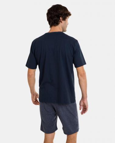 PIJAMA CABALLERO MASSANA P241310 FURGOS