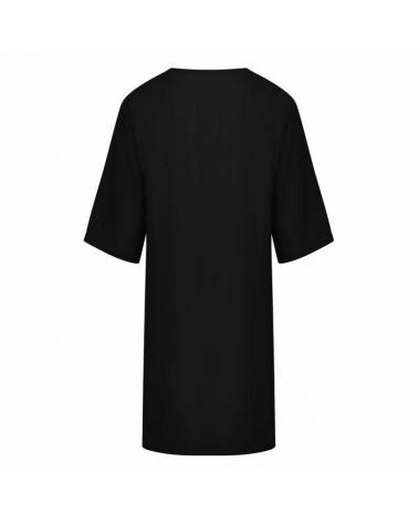 TUNICA LISE CHARMEL GRACE INFINIE ASB4471 TALLAS: s, m, l, xl; COLOR: negro, verde, tresses fuschia Temporada: summer24