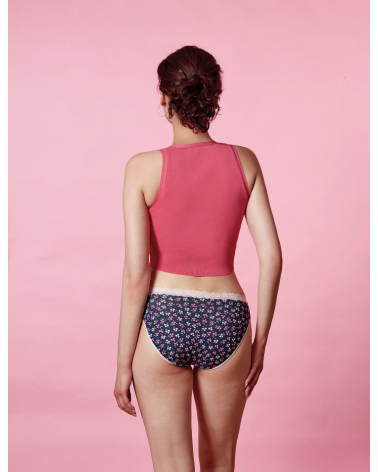 PACK JANIRA P2 BRISLIP COQ HARU TALLAS: m, l; COLOR: unico Composición: algodón, elastano; Temporada: summer24 - Todas