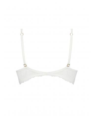 Sujetador preformado Lise Charmel colección ''Princesse Iris''  Composición: 69% poliester, 27% poliamida, 4% elastano