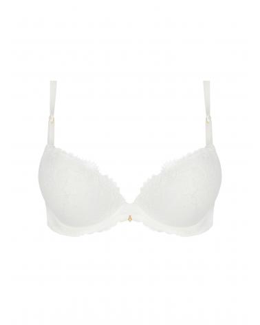 Sujetador preformado Lise Charmel colección ''Princesse Iris''  Composición: 69% poliester, 27% poliamida, 4% elastano