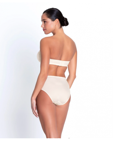 Sujetador bandeau capacidad Lise Charmel colección ''Princesse Iris''   -   - PEPI GUERRA