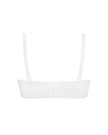 Sujetador bandeau capacidad Lise Charmel colección ''Princesse Iris''   -   - PEPI GUERRA