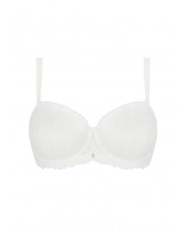 Sujetador bandeau capacidad Lise Charmel colección ''Princesse Iris''   -   - PEPI GUERRA