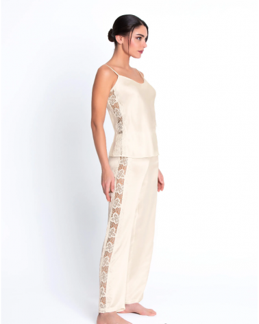 Pantalón pijama Lise Charmel colección ''Princesse Iris''
