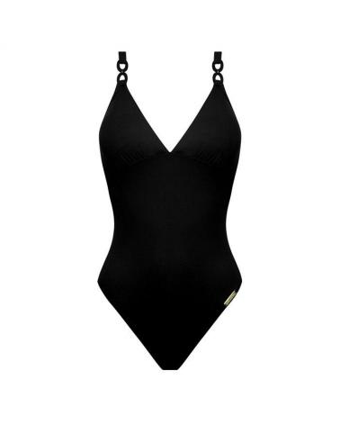 Bañador Lise Charmel colección ''Grace Infinie''  Composición: 64% poliamida, 23% elastano, 11% poliester, 2%