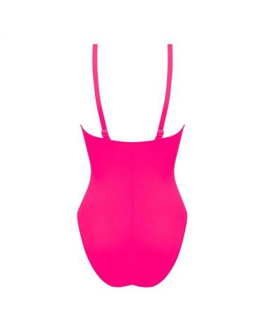 Bañador Lise Charmel colección ''Grace Infinie''  Composición: 64% poliamida, 23% elastano, 11% poliester, 2%