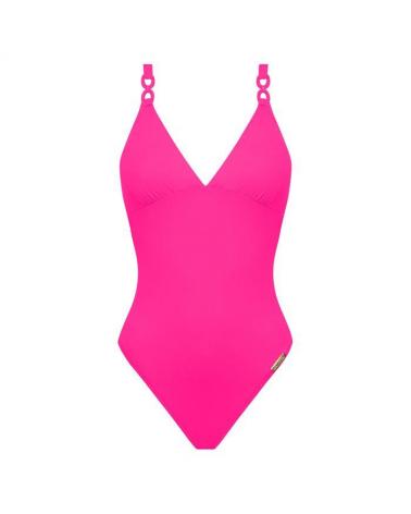 Bañador Lise Charmel colección ''Grace Infinie''  Composición: 64% poliamida, 23% elastano, 11% poliester, 2%