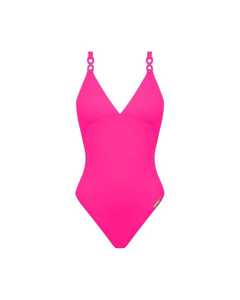 Bañador Lise Charmel colección ''Grace Infinie''  Composición: 64% poliamida, 23% elastano, 11% poliester, 2%