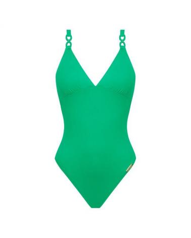 Bañador Lise Charmel colección ''Grace Infinie''  Composición: 64% poliamida, 23% elastano, 11% poliester, 2%
