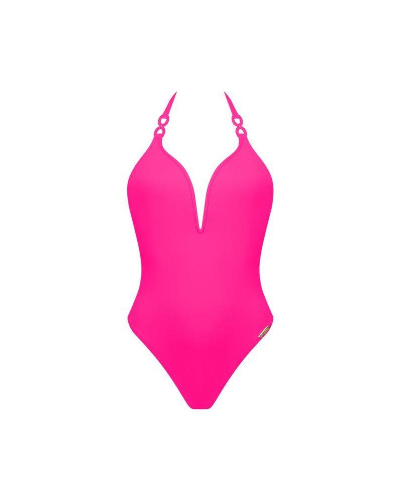 Bañador seducción Lise Charmel colección ''Grace Infinie''  Composición: 67% poliamida, 25% elastano, 8% poliester -