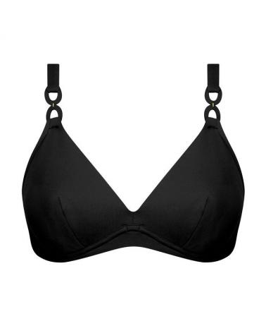 Sujetador bikini triángulo Lise Charmel colección ''Grace