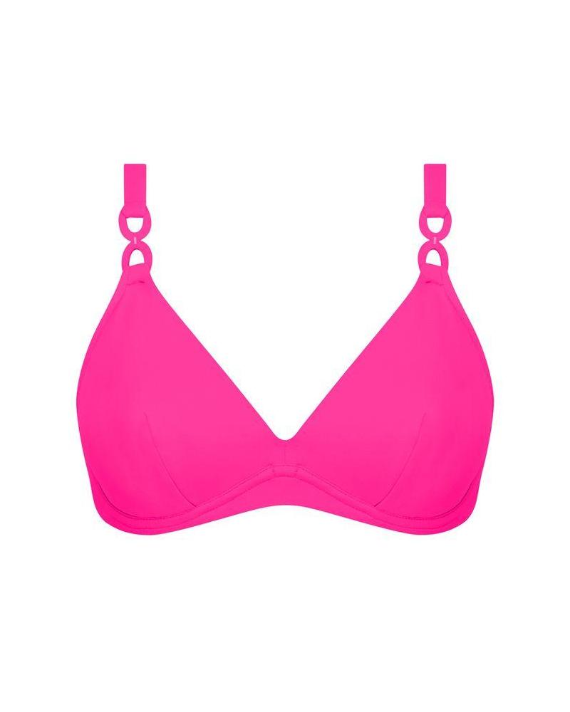 Sujetador bikini triángulo Lise Charmel colección ''Grace