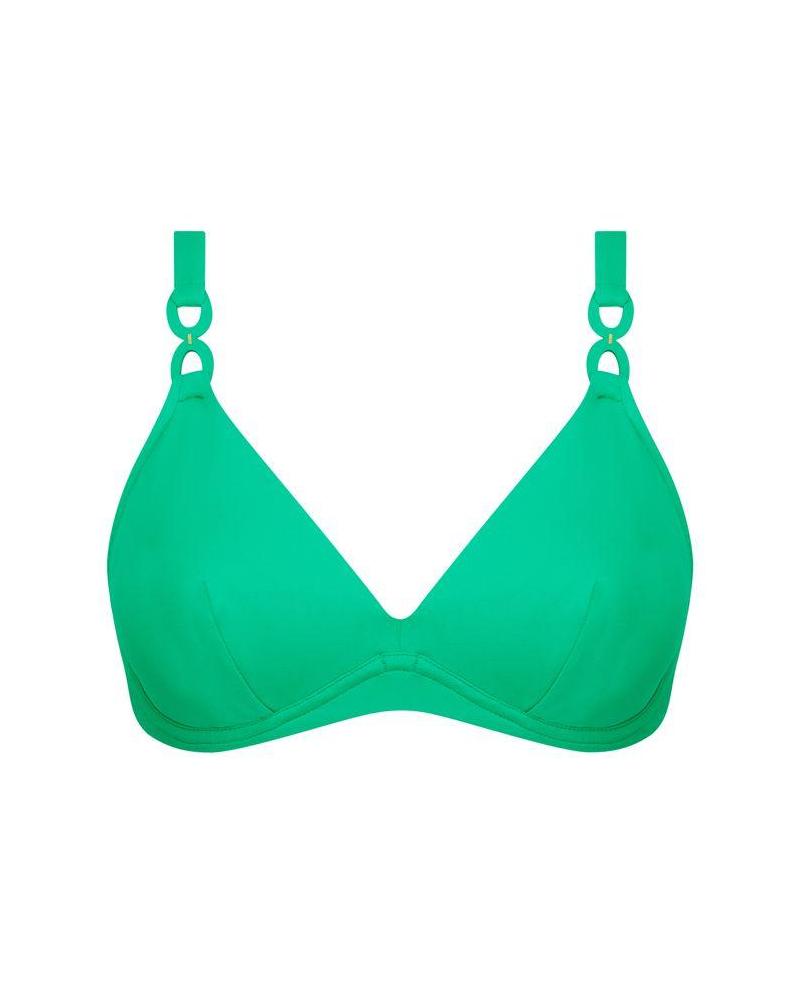 Sujetador bikini triángulo Lise Charmel colección ''Grace