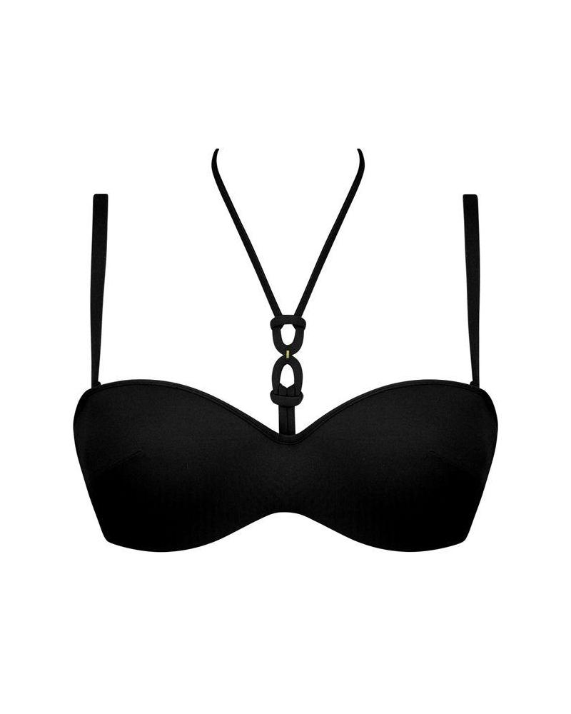 Sujetador bikini bandeau Lise Charmel colección ''Grace