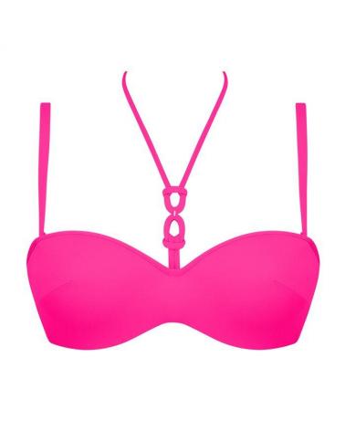 Sujetador bikini bandeau Lise Charmel colección ''Grace