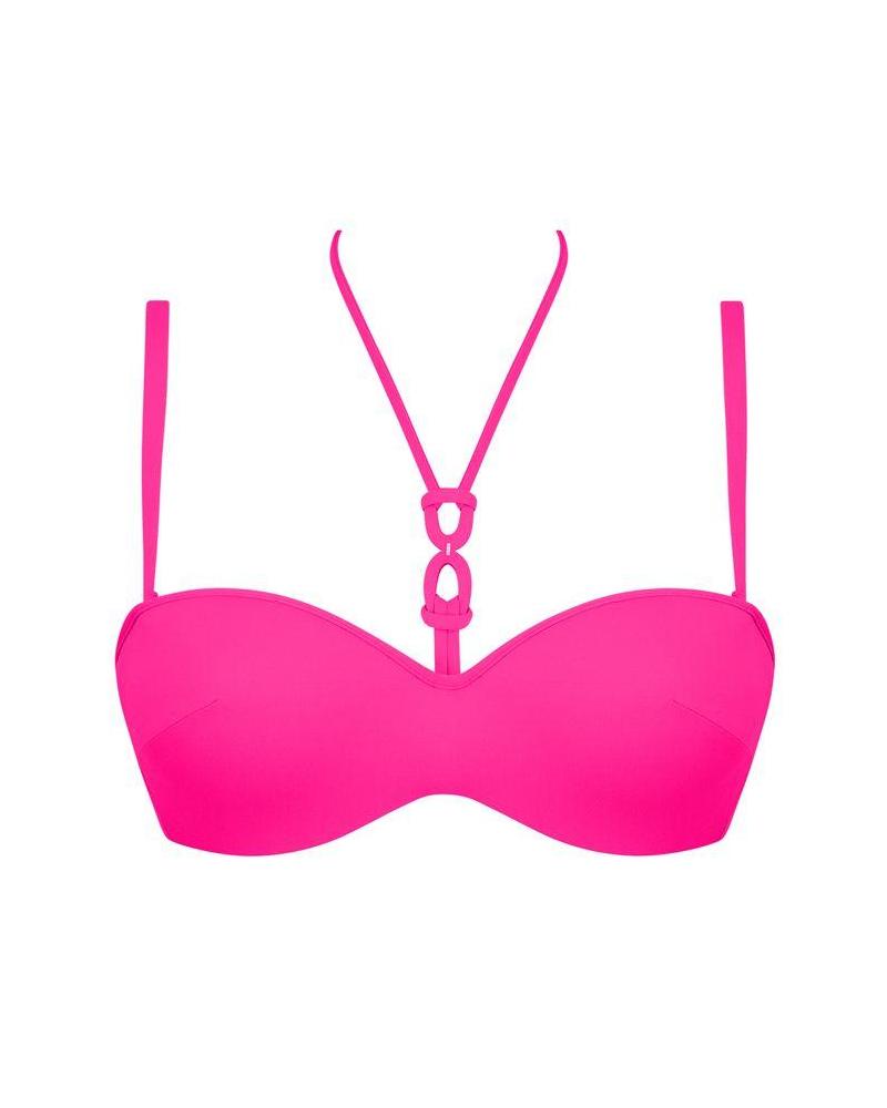 Sujetador bikini bandeau Lise Charmel colección ''Grace