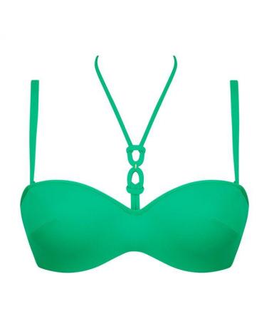 Sujetador bikini bandeau Lise Charmel colección ''Grace